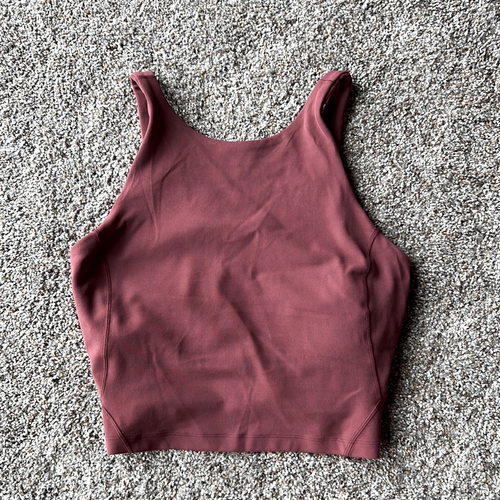 Lululemon Align crop